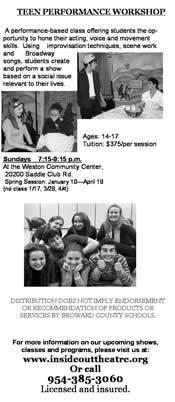 Brochure Front Page